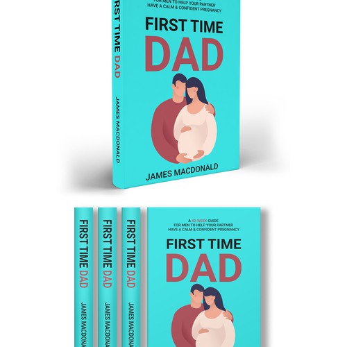 First time dad