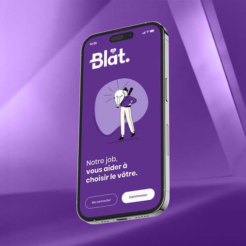 Blat | App Design