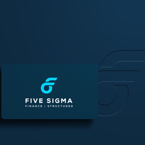 Five sigma finance logo