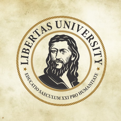 Seal for Libertas University