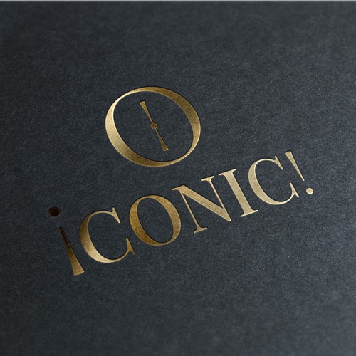 ICONIC Classy Logo