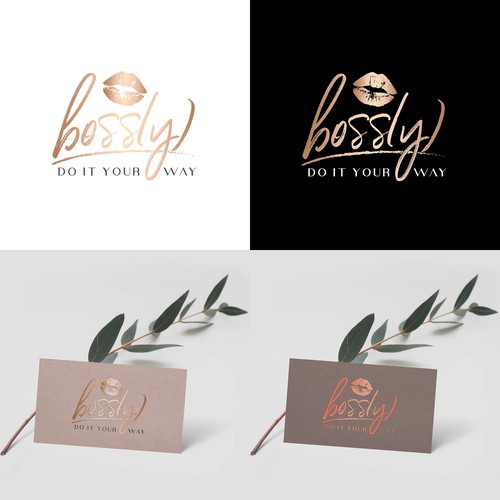 Bossy Lady Cosmetics