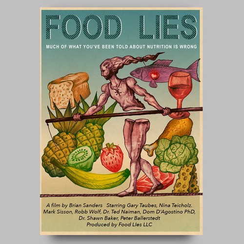 food lies