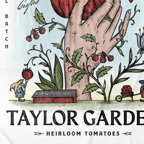 Taylor Garden farm