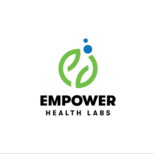 Health Lab logo