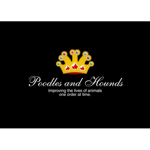 New logo wanted for Poodles and Hounds