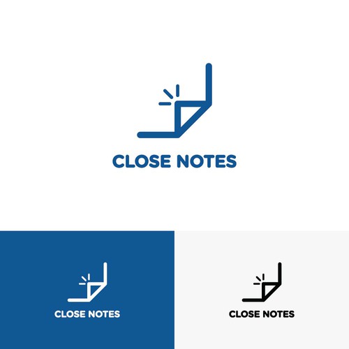 Close Notes Logo