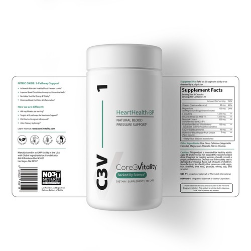 Core3Vitality