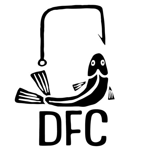 Simple Logo for Fishing Guide Company