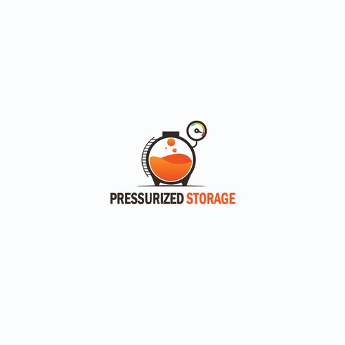 logo for pressurized storage