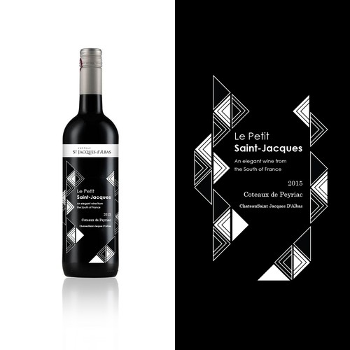 Wine Bottle Packaging Redesign