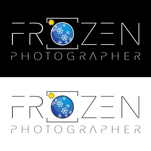 Frozen Photographer