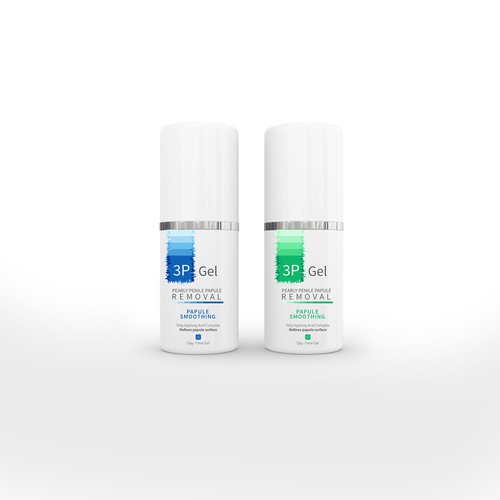 3P Gel label 