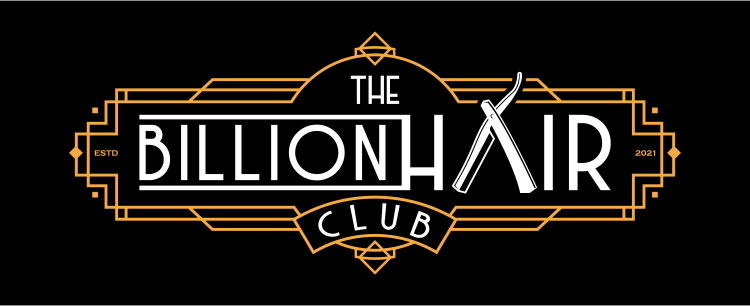 Design Art Deco inspired Men’s salon/speakeasy