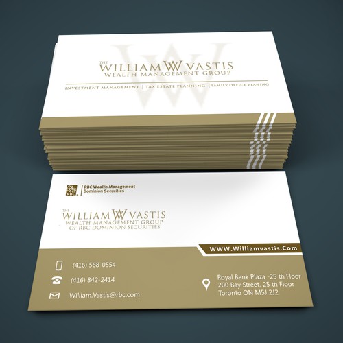 Creative Business Card 