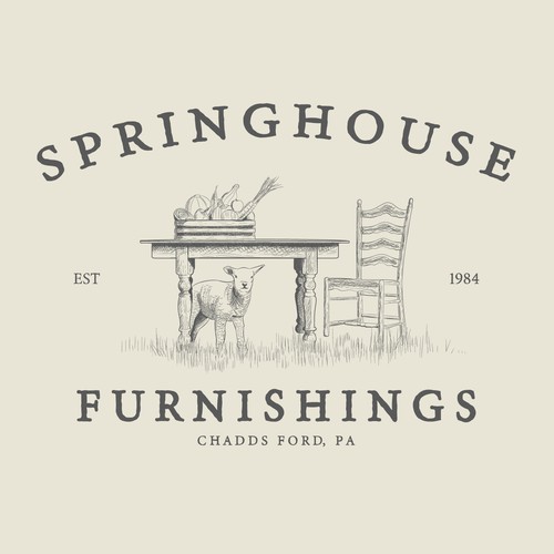 springhouse furnishings