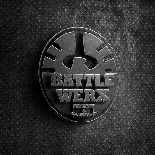 Battle Werx Logo