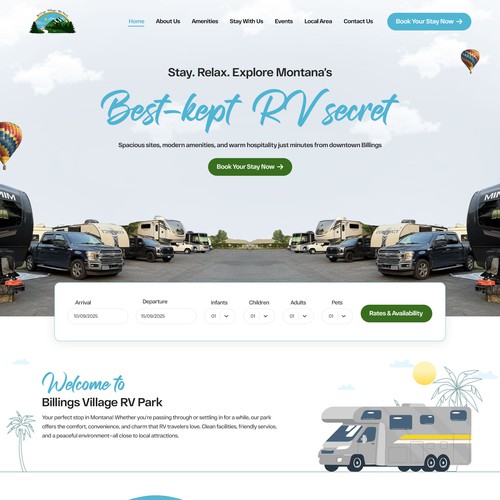 RV Rest 