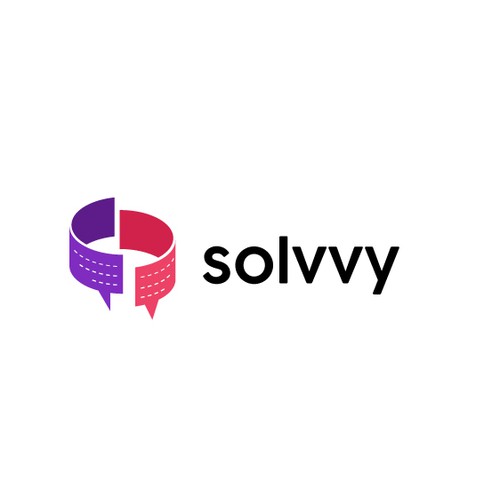 Logo for Solvvy