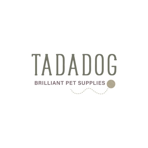 Tadadog Logo Concept