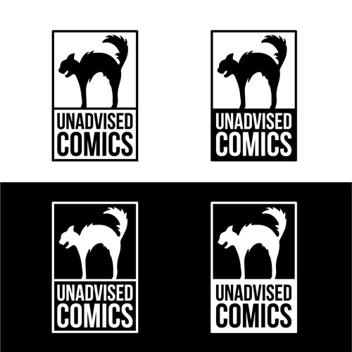 Unadvised Comics