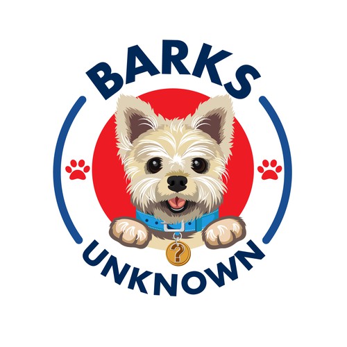 Dog Rescue Logo