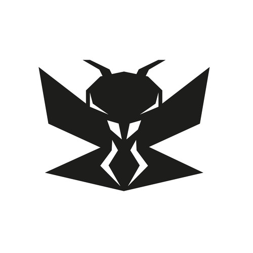 REDlocust hacker mascot 01