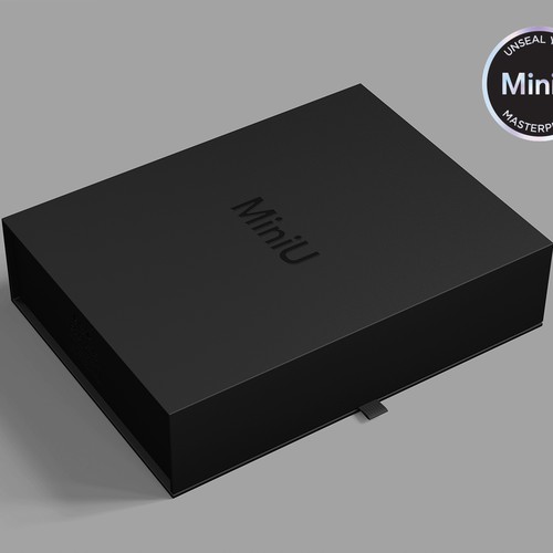 Premium Mailer Box Design