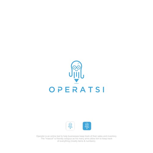 Operatsi Logo