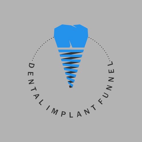 DENTAL IMPLANT FUNNEL