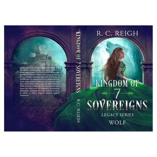 Kingdom of 7 Sovereigns  - Wolf