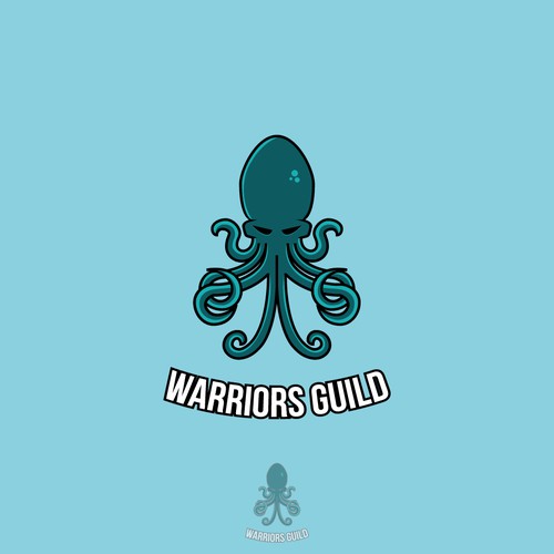 Logo for Warriors Guild