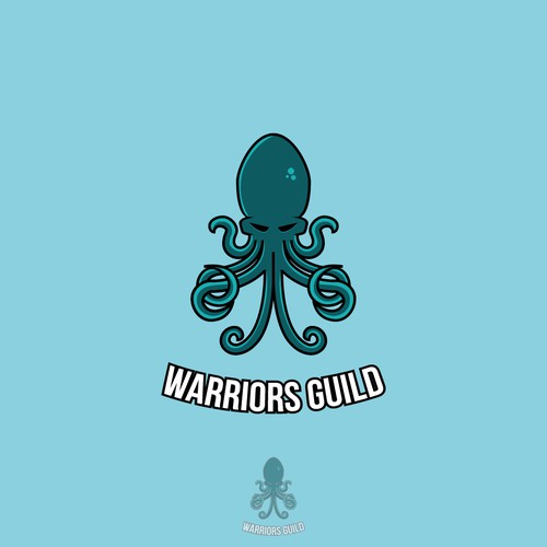 Logo for Warriors Guild