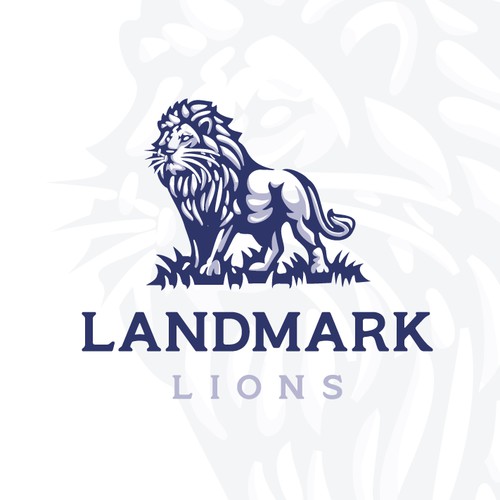 Bold Lion Logo