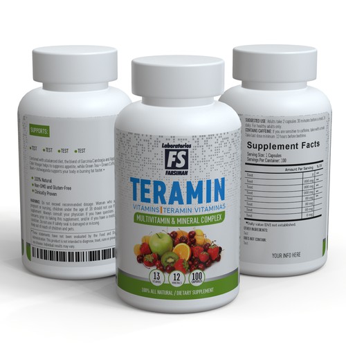 TERAMIN