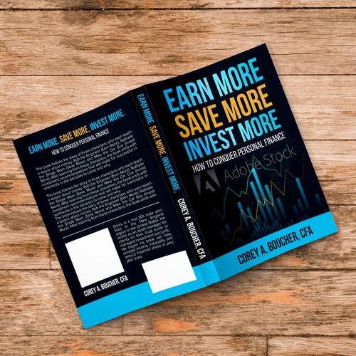 Modern & Proffesional Book Cover Design