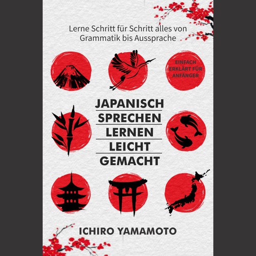 Book Cover: Learning to speak Japanese