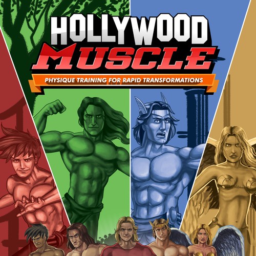 Hollywood Muscle