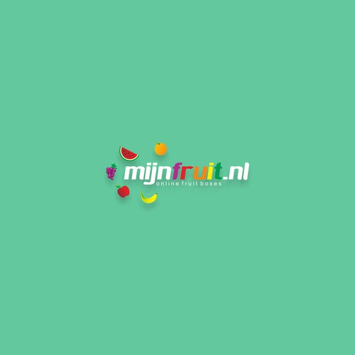 mijnfruit.nl logo 