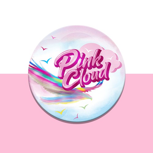 Pink Cloud design