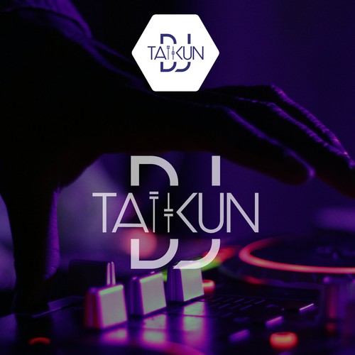 Logo concept for DJ Artist