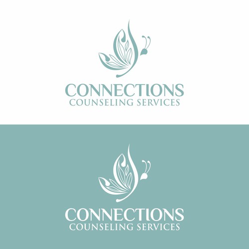 Modern and Feminine Logo for Mental Health Private Practice