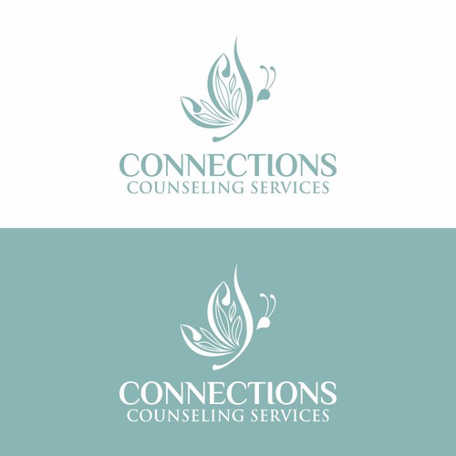 Modern and Feminine Logo for Mental Health Private Practice