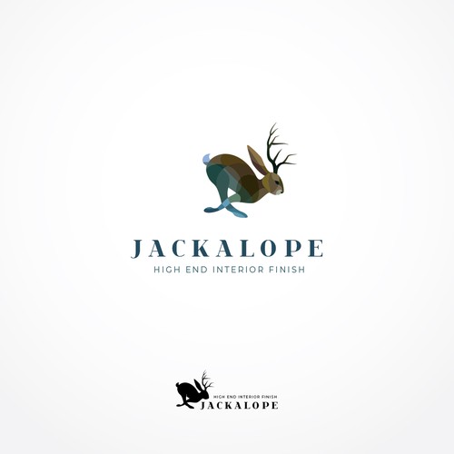 Jackalope Logo