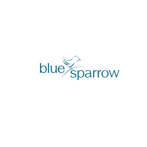 New logo wanted for Blue Sparrow