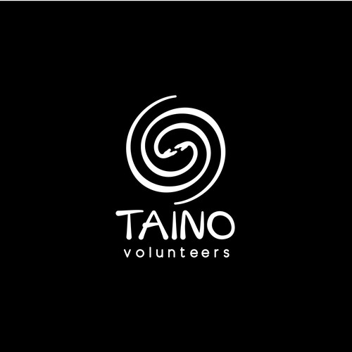 Logo for Volunteering organisation
