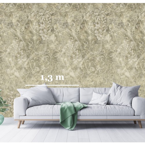 Distressed Wallpaperpattern