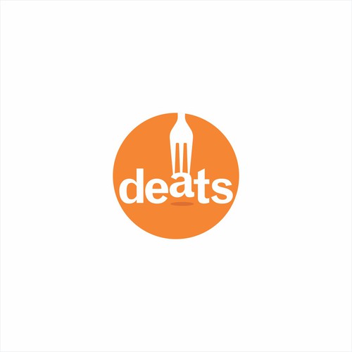 deats - Restaurant Subscription App Logo