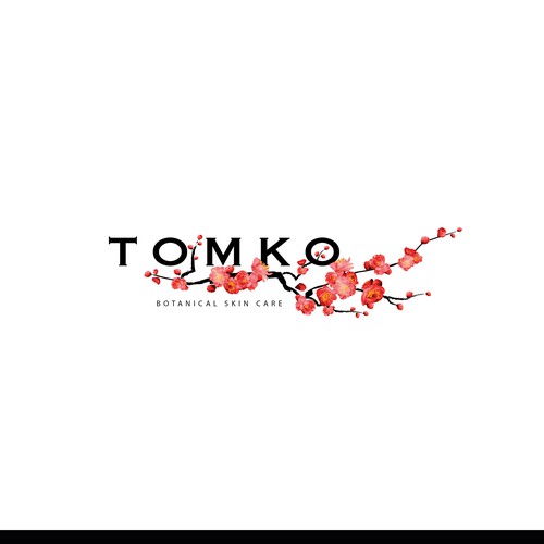 TOMKO. Botanical skin care products