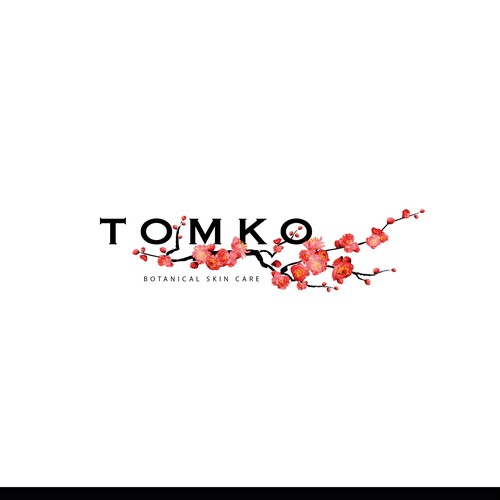 TOMKO. Botanical skin care products